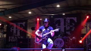 Frank Foster - Bobby McGee, Country Boy Can Survive, & Good Ol Boys