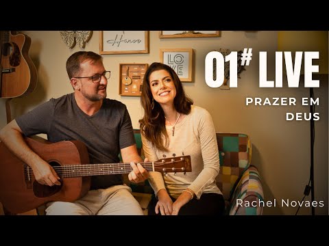 ENCONTRO DE LOUVOR  #1 - PRAZER EM DEUS || 12/07/2021