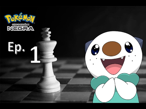 El comienzo... - Pokemon Negro DualLocke _ Ep. 1