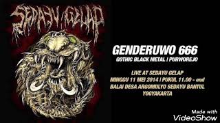 Download lagu Gendruwo 666 - Tepian Senja mp3 Download lagu Gendruwo 666 - Tepian Senja mp3