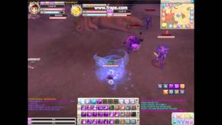 Eden Eternal - Warlock 72 skill