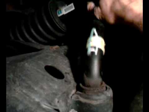 Skerts trailblazer noisey sway bar link