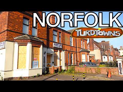 The Worst Towns Of Norfolk, UK