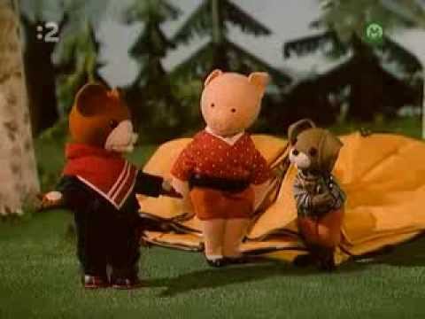 Macko Usko - Sucha strava