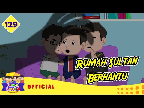 Rumah Sultan Angker - Pengunggu Rumah - Jamal Laeli Series Official - Dolant Kreatif