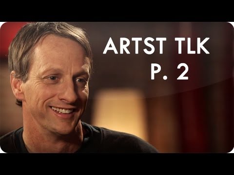 Tony Hawk on Video Games and Selling Out | Ep. 4 2/3 ARTST TLK | Reserve Channel