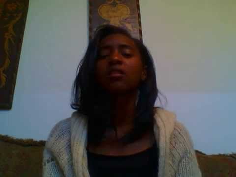 Christabelle singing Stay- Rihanna