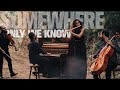 SOMEWHERE ONLY WE KNOW KEANE Instrumental 2020