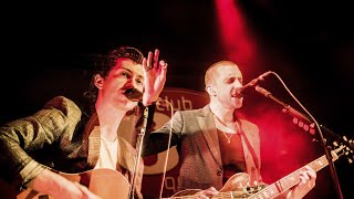The Last Shadow Puppets - Dracula Teeth @ Club 69, Brussels