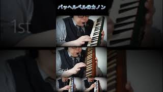 Download lagu 鍵盤ハーモニカで「パッヘルベルのカノン」#shorts mp3