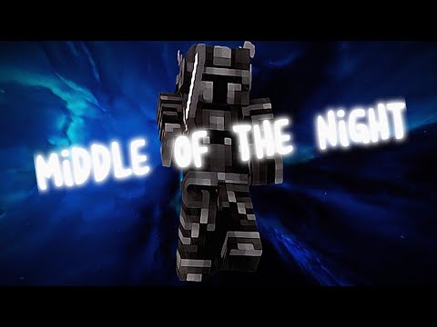 EPIC Minecraft Montage at Midnight!