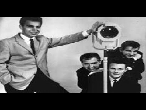 RONNIE DIO & The Redcaps first single 1958