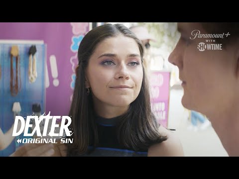 Dexter & Deb Go Shopping | Dexter: Original Sin