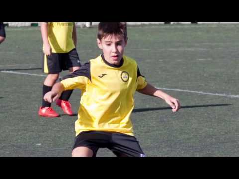 Benjamín A 16/17 vídeo conmemorativo campeonato de invierno