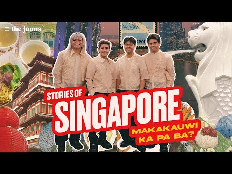Singapore, makakauwi ka pa ba? - The Juans SOS: Stories of Singapore (Episode 3)