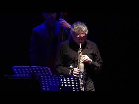 Oblivion (A. Piazzolla) Giacomo Medici  Tango Ensemble ft Javier Girotto
