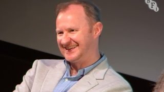 In conversation with Mark Gatiss: \