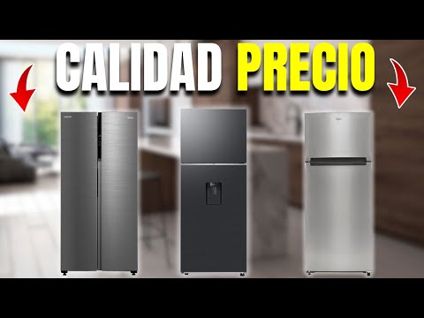 ❄️ TOP 8 MEJORES REFRIGERADORES 2026 CALIDAD PRECIO | ✅ CUAL ES EL MEJOR REFRIGERADOR PARA EN 2026