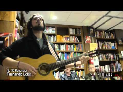 Fernando Lobo - No Sé Renunciar