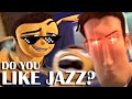 YA LIKE WINTER JAZZ