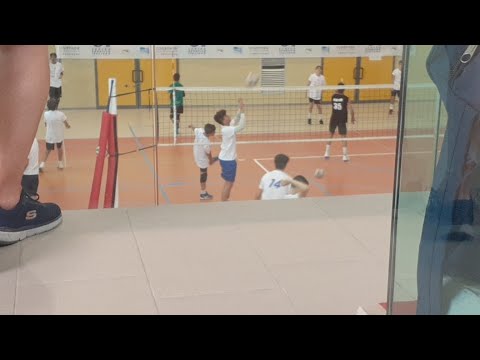 Nazionali CSI U16 POOLSTARS VS CASTEL NUOVO MODENA