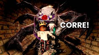 Entramos a las ALCANTARILLAS de ROBLOX