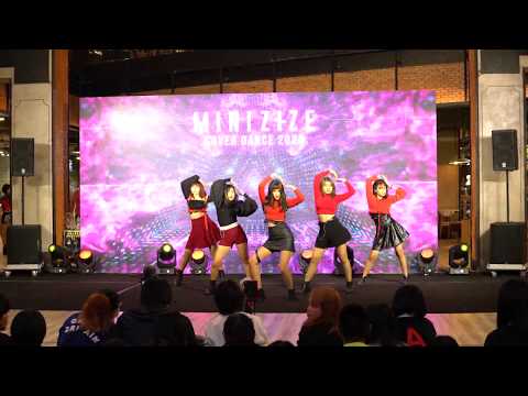 200125 (4K) Sailornity cover Hinapia - Intro & DRIP @ Minizize Cover Dance 2020