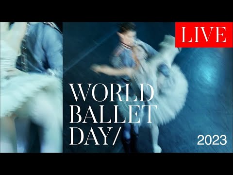 World Ballet Day 2023 - Les Ballets de Monte-Carlo