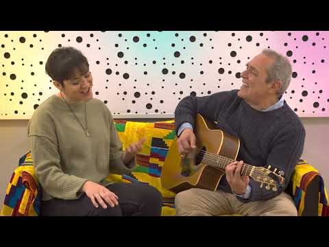 🎸 Quiero tener tu presencia – Alberto Tarín | Musicollage (2025)