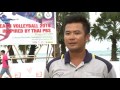 กติกาการเล่นวอลเลย์บอลชายหาดตามมาตรฐานสากลและสำหรับการแข่ง OBEC young beach volleyball inspired by Thai PBS