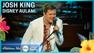 Josh King Brings the Energy With "I'm Still Standing" – American Idol 2025