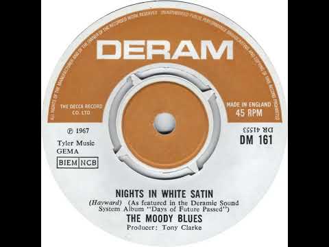 (10a) Moody Blues - Nights In White Satin