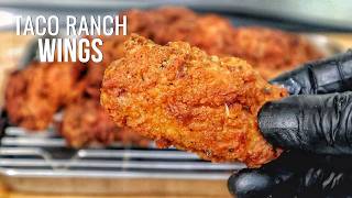 These Taco Ranch Wings Are Better Than Any Wing Spot