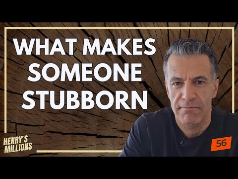The Stubborn Truth: Psychology & Science of Stubbornness | Ep. 56