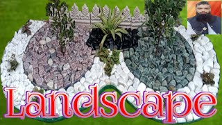 Complement the( landscape ideas) ! Best landscaping ideas 🏡