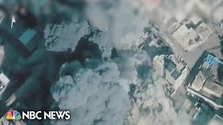 Israel says they killed top Hamas commander in airstrike