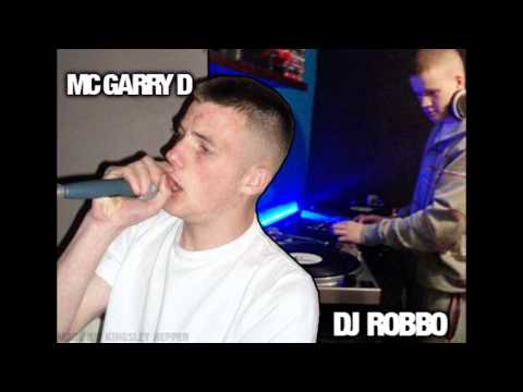 Mc Garry D and DJ Robbo