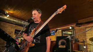 Frank Zappa Quartet - Evelyn, A Modified Dog  - Brno, Stará Pekárna 4.5.2019