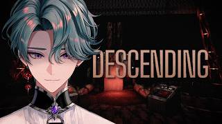 【DESCENDING】Drilling Horror【NIJISANJI EN | Freodore】