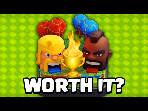 Should You Buy the Clash Fest Scenery? (Clash of Clans)