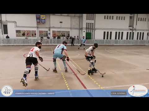 20210411 Club AA Dominicos A - CH Compostela Juvenil Oro J3