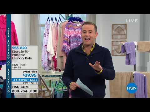 HSN | Storage & Organization 01.05.2019 - 11 PM