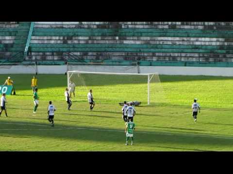 Guarani 0x1 Votoraty Série A2 2010 HD