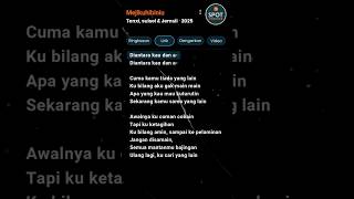 Download lagu Lirik Mejikuhibiniu | Cuma Kamu Tiada Yang Lain  #liriklagu #viraltiktok #shorts mp3
