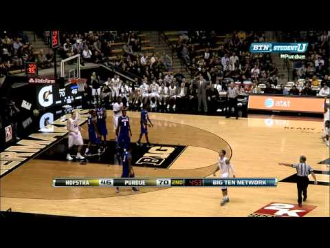 Anthony Johnson 4 point-play