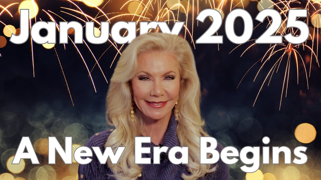 January 2025: A New Era Begins