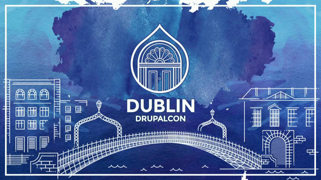 DrupalCon Dublin 2016: The Imposter Monologues