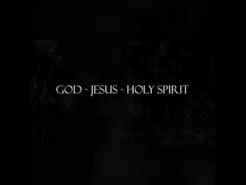 ALIE1K- GOD JESUS HOLY SPIRIT (AUDIO OFICIAL)