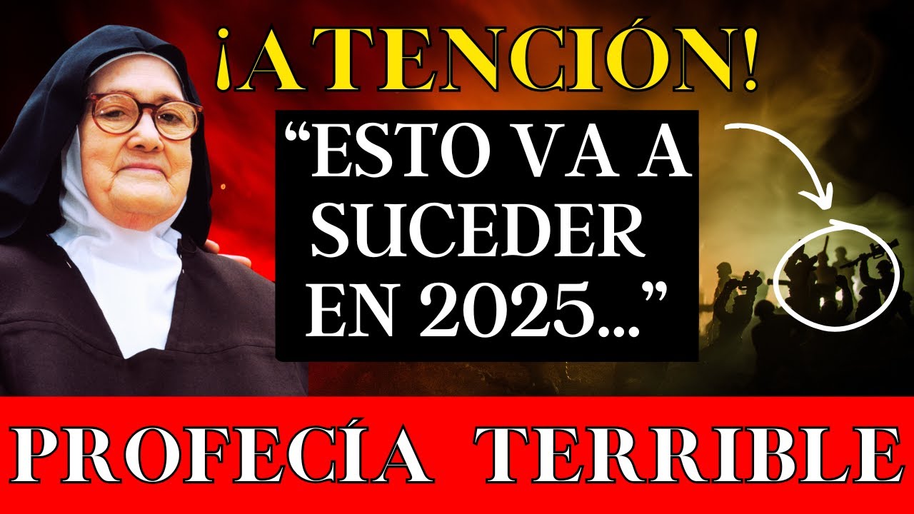 Revelación Impactante: La Última Profecía de Sor Lucía sobre Fátima que Está por Sacudir el Mundo