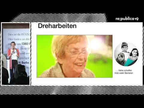 Video Thumbnail: re:publica 2019 – Stefanie Vollmann: Augmented Classroom